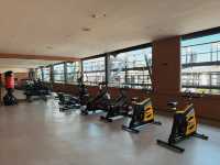 版納 | 在機場附近住進南洋風情酒店 從機場打車10分鐘左右就到,剛好晚上的飛機就不用舟車勞頓了。