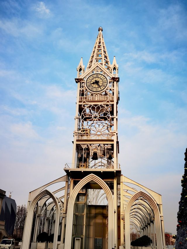 紅樹林小鎮廣場 紅樹林小鎮廣場