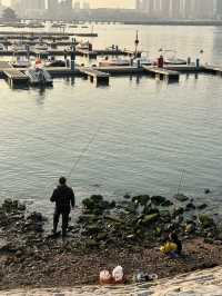 Went to Europe without leaving China🌊