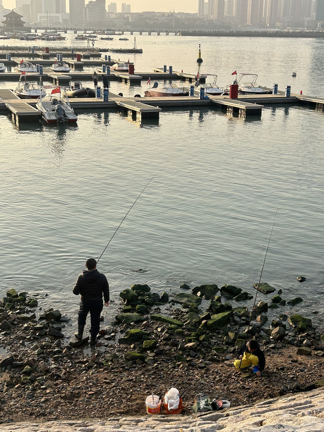 Went to Europe without leaving China🌊 Went to Europe without leaving China🌊