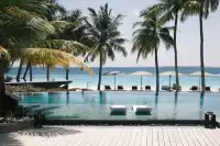 不是在旅遊就是在旅遊的路上