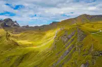 瑞士 格林瓦爾德～全球最佳First徒步