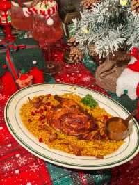 青島萬象城!金色聖誕樹!好拍!速去!!