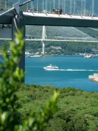 比起堅尼地城,我更愛這個海邊彩色小鎮….