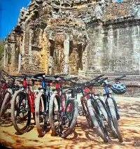 全球必騎100條神級路線-亞非大洋洲篇