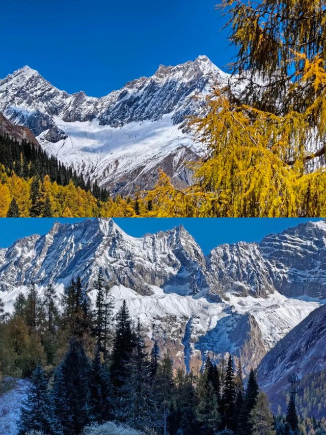 別問終點在哪,川西的風會告訴你答案! 別問終點在哪,川西的風會告訴你答案!