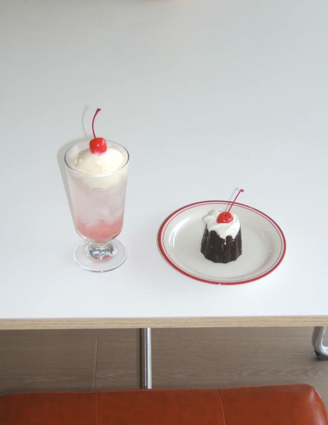 Vocal!杭州也有濟州島ins甜品屋 Vocal!杭州也有濟州島ins甜品屋