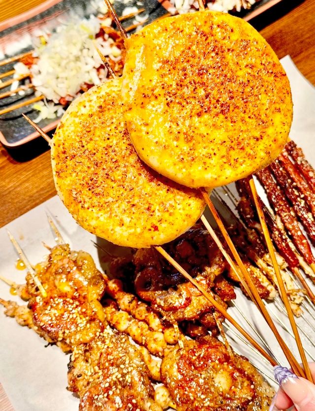 瀋陽深夜必衝!渾南這家鶴崗小串太上頭了 瀋陽深夜必衝!渾南這家鶴崗小串太上頭了