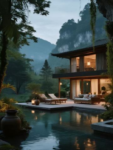 교과서가 현실로! 아이와 함께 진짜 도화원으로의 여행