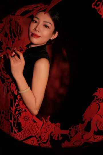 Must-see in Tianjin | Take stunning photos in the Republican era at Eileen Chang's former residence!