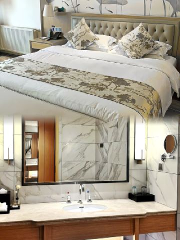 Целебный отель: здесь даже настроение становится лучше