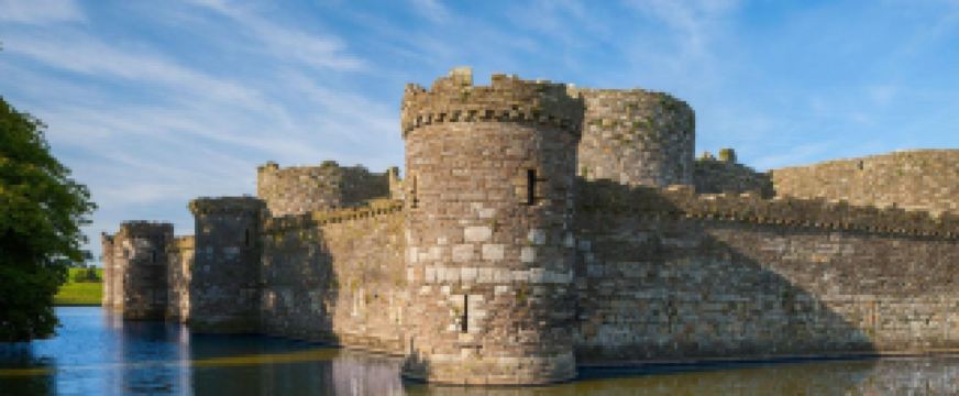 ปราสาทและสถานที่ทางประวัติศาสตร์สำคัญ 17 แห่งในเซนต์เดวิดส์เวลส์ เปิดให้ประชาชนเข้าชมฟรี