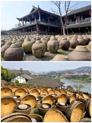 การเดินทางสู่ขุมทรัพย์ที่ซ่อนเร้นของลู่โจว: สวนซอสซีอานซือ มรดกทางวัฒนธรรมที่จับต้องไม่ได้ในกลิ่นหอมของซอสซีอานซือ