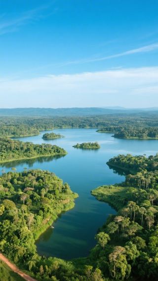 Welcome to travel in the Democratic Republic of the Congo