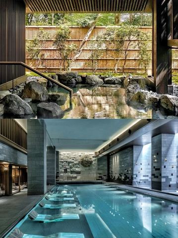 The Four Seasons Hotel Kyoto gently and gracefully captures the