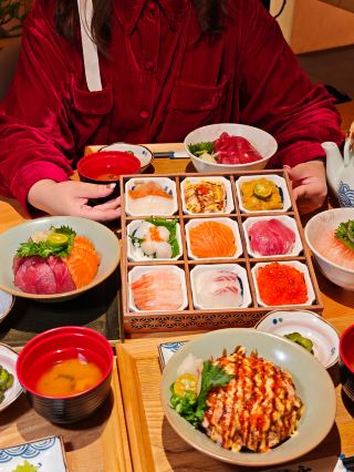 It's in the Dalian Development Zone too! Zun Du is so delicious!!!