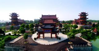 เมืองหรู่หนาน
