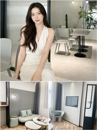 A soothing choice by Green Lake | Anshe Hotel, a place you'll want to return to once you've stayed.