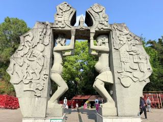 Permata Tersembunyi di Yunnan - Suasana Taman Tropis Kanker Mojiang🌿