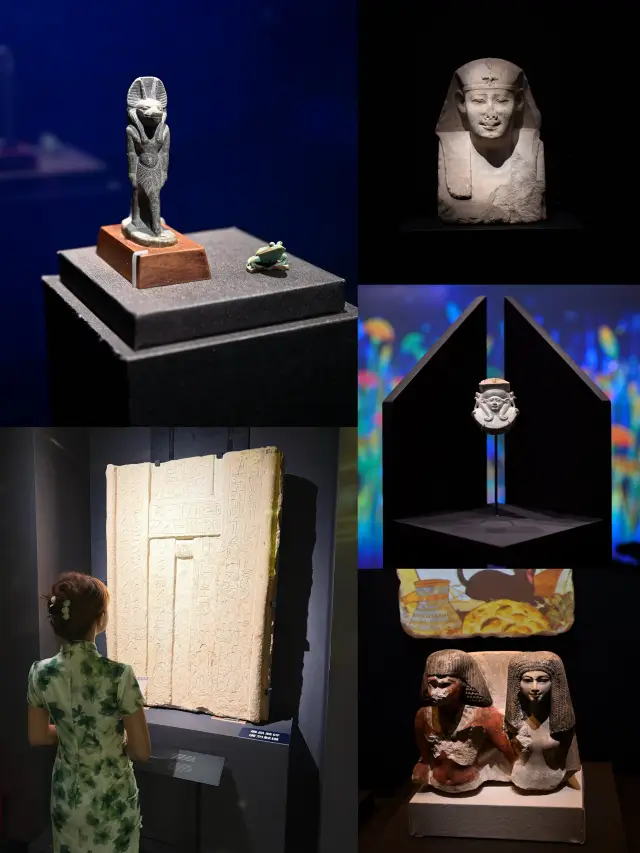 Guangzhou Exhibition Guide｜Complete Guide to the "Gifts of the Nile" at the Museum of the Western Han Dynasty Nanyue King