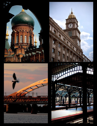 Hidden gem hotel in downtown Harbin! Just downstairs is Central Street + Saint Sophia Cathedral!!!