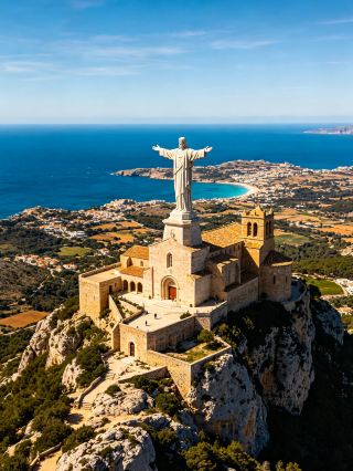 Never thought there would be such an off-the-beaten-path place, really afraid it will become popular soon