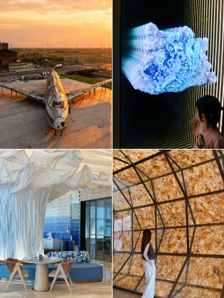 A must-visit family-friendly LOFT hotel for geology enthusiasts