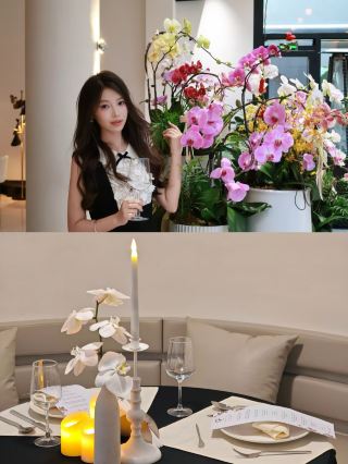 송밍에서 꼭 방문해야 할 퓨전 음식점