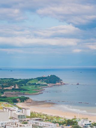 Diaoyutai in Qingdao is so beautiful it touches my heart!