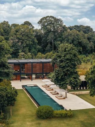 Mandarin Oriental, Desaru Coast, Malaysia