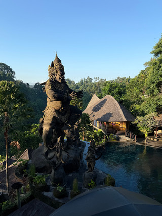 Pelarian Sempurna di Hutan
