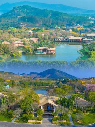 "Southeast Asia Secret Spot" in Zhangzhou, a Bali-style paradise you can visit without leaving the country