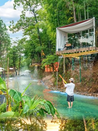 Boldly predict Anji's next trending check-in spot