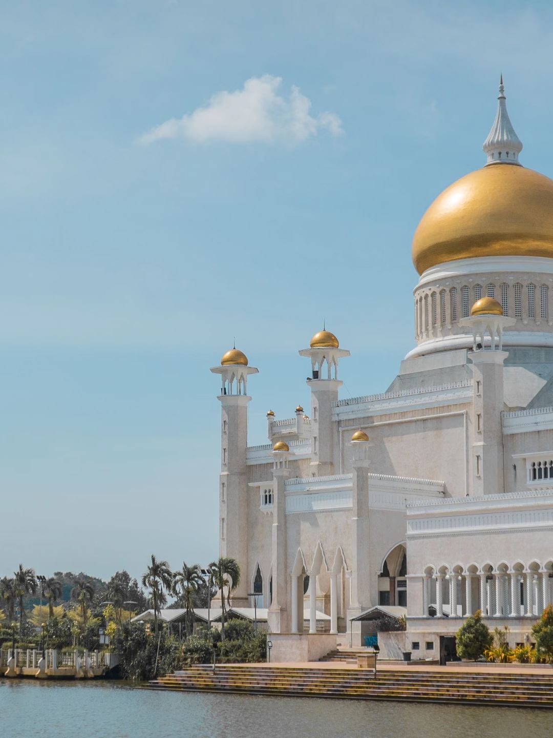 Chuyến du lịch Brunei 5 ngày mùa hè: Hướng dẫn dành cho người lười biếng - Chỉ cần sao chép lịch trình