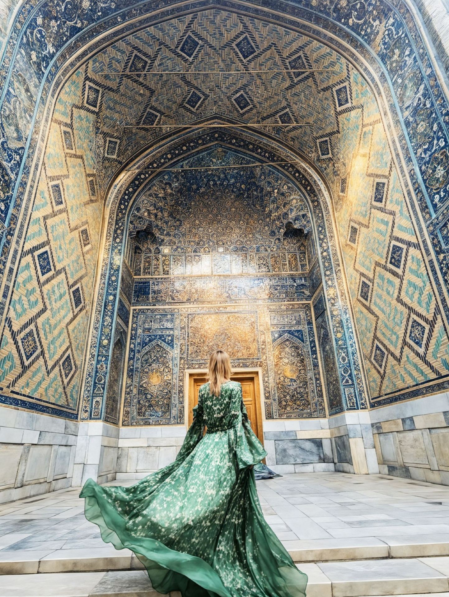 Lịch trình 3 ngày khám phá Uzbekistan này thật tuyệt vời!
