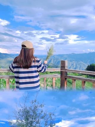 姐妹們快碼住！海棠山風景區打卡全攻略Ø