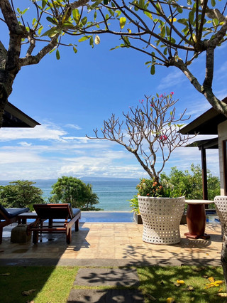 Pengalaman Menginap Luar Biasa di Penthouse Conrad Bali
