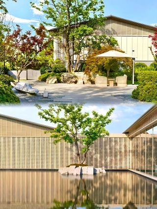 A hidden escape at the foot of Lion Mountain, Suzhou Lion Mountain Banyan Tree Resort is breathtakingly beautiful