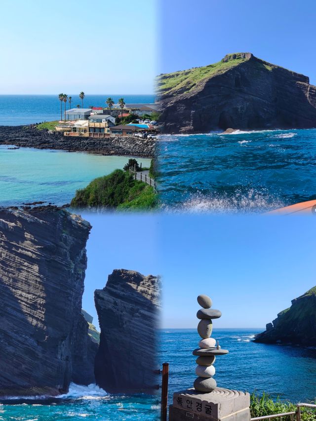 濟州島已回，【8-9月】真的不建議去，因為太…