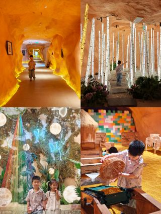 Summer family trip｜Three days and two nights at Nayun for a cool getaway with kids