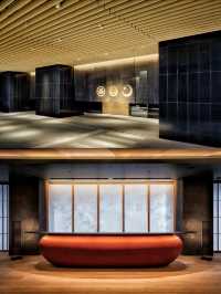 東京虹夕諾雅酒店一枚關於“和寂”的時光膠囊