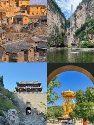 Spent three days in Yangquan, and my spending habits collapsed