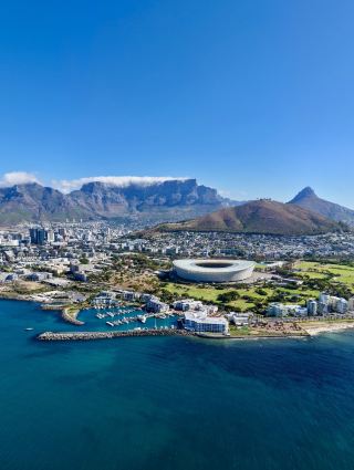 🇿🇦 開普敦，一座城市，三個截然不同的世界