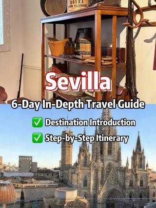 6-day Spain travel guide tips to avoid pitfalls