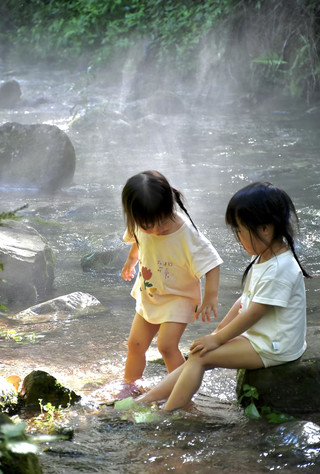 장가계 천문산 민숙｜요요록명 3분 케이블카 대형 스크린 영상룸