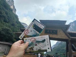 Ctrip North China must-visit list tested|A nature-healing family guide to Baquan Gorge
