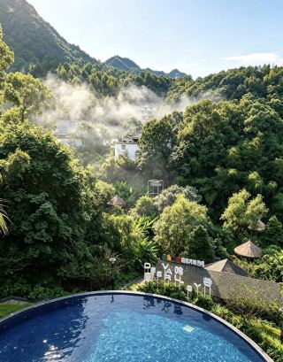 Gan-E-Xiang region rising to fame! This hidden mountain town in Jiangxi is truly stunning