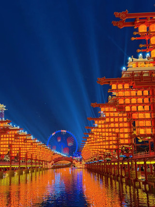 Tangshan Yan Cultural Tourism Hotel really knows how to do it right; staying here is a total win.