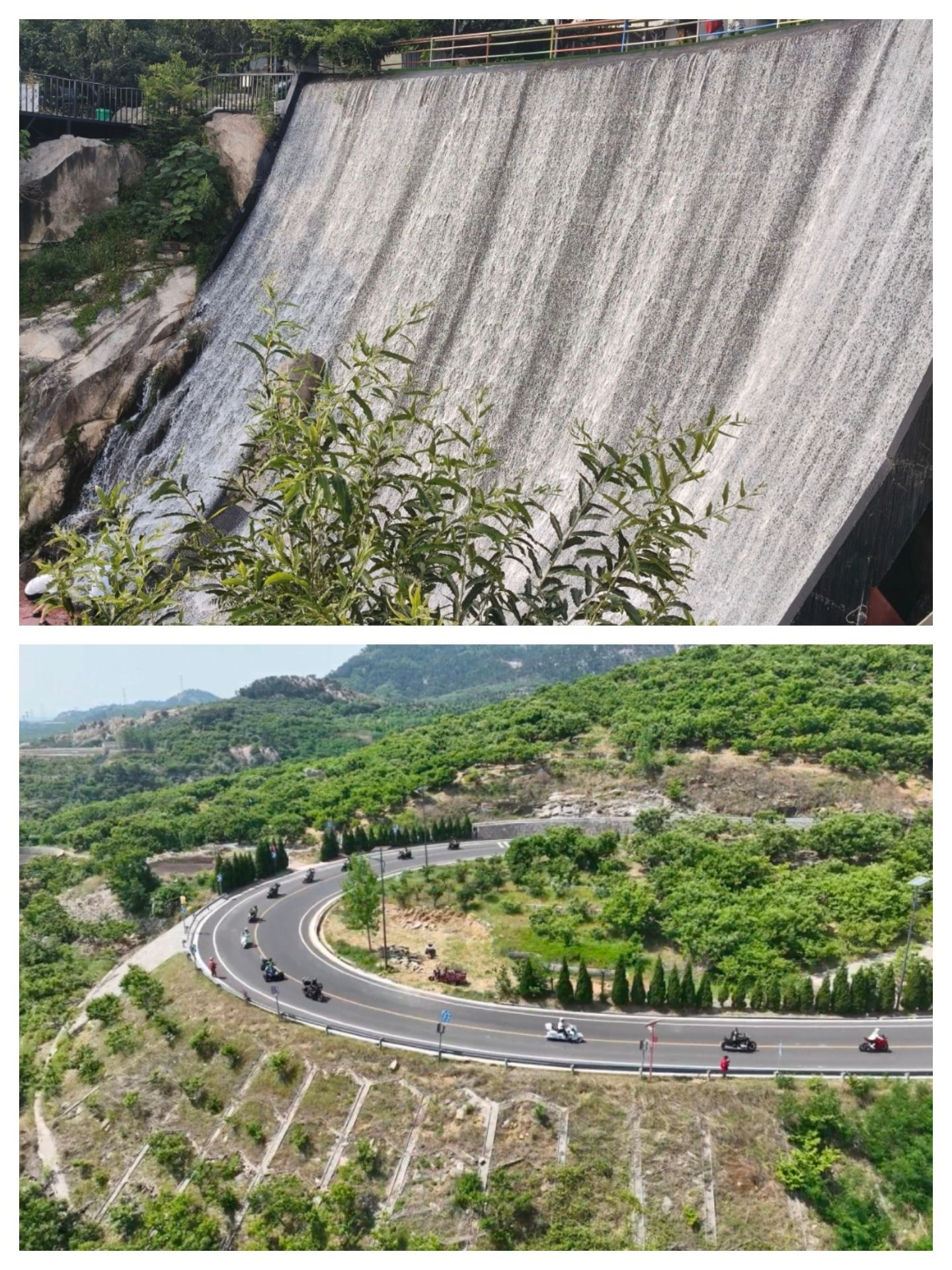 Linyi Road Trip | Stay at Ronghua Hotel, head to Feixian Matian Mountain Road   Itinerary: Check in to Ronghua Hotel | Drive and visit Feixian Matian Road, 