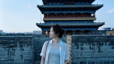 2 days and 1 night in Xinzhou, Shanxi! Ancient city vibes + alpine meadows, absolutely legendary! — traveler post in Wuzhai